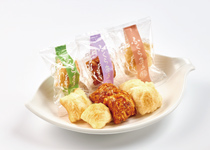 ふくらまる 塩味·甘味・しょう油味各