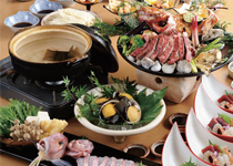 オススメ コース料理