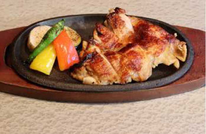 グリルチキン照り焼きソース