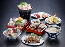 にぎわい宴会 （個別盛りコース）