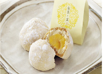 定番メニュー 栗菓の里