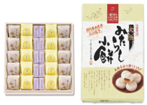 おすすめメニュー みたらし小餅