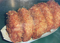 サクサクコロッケ