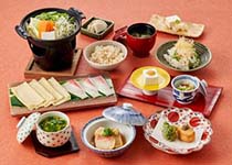 冬の特別ランチ 12月～2月