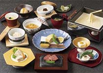 梅の花懐石 きわみ